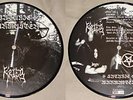 Satanic Warmaster / Krieg PicEP burzum mutiilation absu