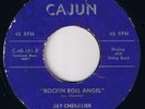 Jay Chevalier - Rockin Roll Angel/Down Heartbreak Trail