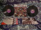 1981 ZAPPA TINSELTOWN REBELLION 1ST USA 2 LP PROMO SET