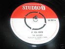 Skinhead rocksteady, STUDIO ONE RARE
