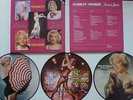 MARILYN MONROE SEXY CHEESECAKE  PICTURE DISC SET   1987