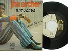 JHO ARCHER - BATUCADA - KILLER LATIN FUNK FRENCH PS