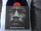 Jimi Hendrix/War heroes -Polydor 2310 208-D-Ori-LP 1972