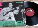 ELVIS PRESLEY, ROCK 'N' ROLL, UK HMV VINYL LP, 1956