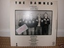 THE DAMNED LP WITH EDDIE & THE HOT RODS COVER ORIGINAL