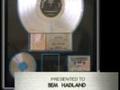 metallica gold record award R.I.A.A.