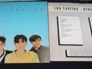 FEELIES Crazy Rhythms VINYL LP original Stiff rare oop
