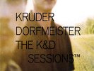 KRUDER AND DORFMEISTER-THE K & D SESSIONS 4 RECORD SET