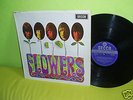 ROLLING STONES -Flowers- UK 1st EXPORT SKL 4888 UNBOXED