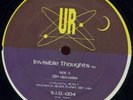 Underground Resistance - Invisible Thoughts ep - SID4