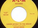 SATAN'S BREED laugh myself to the grave 66 KILLER HEAR