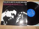 RITA REYS & OLIVER NELSON w./ Sahib Shihab PHILIPS