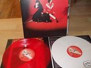 WHITE STRIPES*ELEPHANT* RARE WHITE & RED VINYL  2-LP