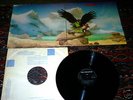 BUDGIE NEVER TURN YOUR BACK NR MINT FIRST PRESS GTFOLD