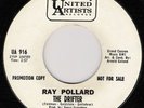 NORTHERN SOUL/RAY POLLARD/THE DRIFTER/LET HIM GO