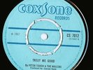 Peter Tosh - Treat Me Good - MINT *LISTEN*