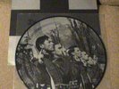 DER BLUTHARSCH - S/T PICTURE LP; LTD.250