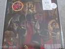 SLAYER REIGN IN BLOOD  GREEN LP MINT + POSTER