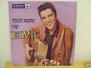 ELVIS PRESLEY - THE BEST OF ELVIS -  HMV 10
