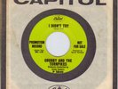 NORTHERN SOUL - Chubby & Turnpikes - I didn't try - NM