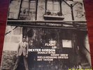 DEXTER GORDON One Flight Up BLUE NOTE LP '64 VAN GELDER