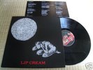 LIP CREAM *s/t* LP/gauze gism stalin outo death side