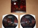 Desaster - Brazilian Blitzkrieg Blasphemies Picture LPs
