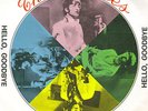 BEATLES HELLO GOODBYE ITALY WHITE CVR QMSE NM NM NM