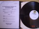 U2   ACHTUNG BABY / RARE POLYGRAM TEST PRESS DEMO