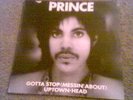 PRINCE Gotta Stop (Messin' About) UK 12