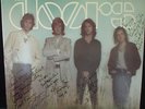 DOORS MOVIE LP COVER SIGNED BY OLIVER STONE AND CAST 