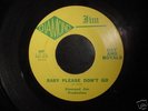 Texas Teen 45  Ray & The Royals on Diamond Jim