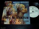 JEAN JACQUES PERREY P/S PROMO Psych Funk Moog EVA 45
