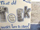 ALBUM LP - THE ROCKIN DEVILS - That old rock music's