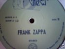 FRANK ZAPPA  - INNERVIEW  -  Very Rare Promo Radio Show