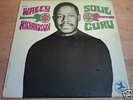 LP JAZZ Wally Richardson Soul Guru  PRESTIGE  SEALED