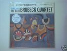 Dave Brubeck-Time Out  4x45 RpM Audiophiler Klassiker