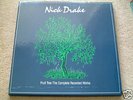 NICK DRAKE fruit tree 3 LP ISLAND 1979 RELEASE UNPLAYED