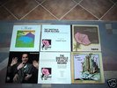 5 LP`s Sheffield LAB, 1 LP Chesky HQ Vinyl 180 g