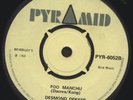 PYRAMID 6052 DESMOND DEKKER FOO MANCHU MAYTALS NM HEAR