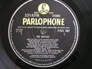 BEATLES WHITE EXPORT PARLOPHONE P-PCS 7067/8 nº 0220215