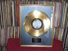 STATUS QUO - LP.1976 Presentation GOLD DISC N.MINT