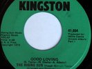 rare Soul Funk 45 RISING SUN good loving KINGSTON Hear