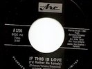 Northern Soul-Eddie Spencer-If this is love-Original