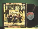 HOT CITY BUMP BAND-Come together lp OZ FUNK Rare 1974