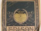 EDISON DD 78 Record 10004 24 Min Long Play Diamond Disc