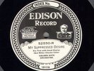 Electric Edison Diamond Disc by the Golden Gate Orch.