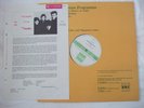 The Stranglers very rare UK BBC Transcription Disc 1982