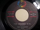 CLASSIC NORTHERN SOUL 45 THE SHOWMEN - Wrong Girl- Hear