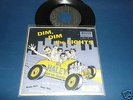 527) Bill Haley - EP - DIM,DIM the LIGHTS- Rar & spitze